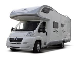 Giottiline Citroen Jumper Therry T41 2010 года